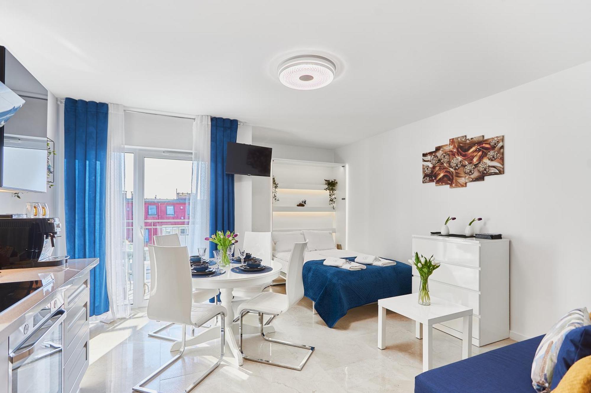 Golden Hour Apartments- Plac Slowianski 43 Swinoujscie Dış mekan fotoğraf