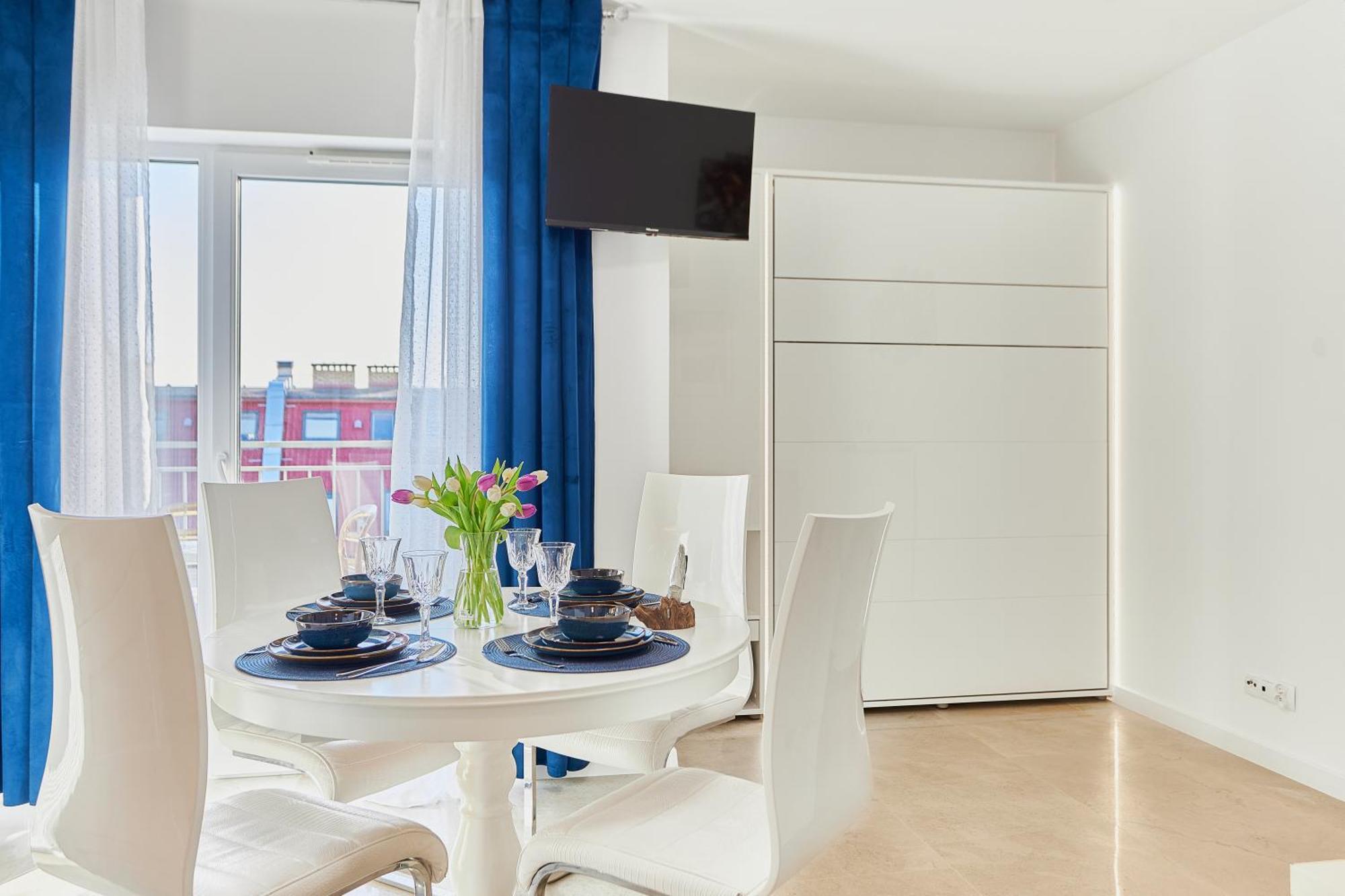 Golden Hour Apartments- Plac Slowianski 43 Swinoujscie Dış mekan fotoğraf