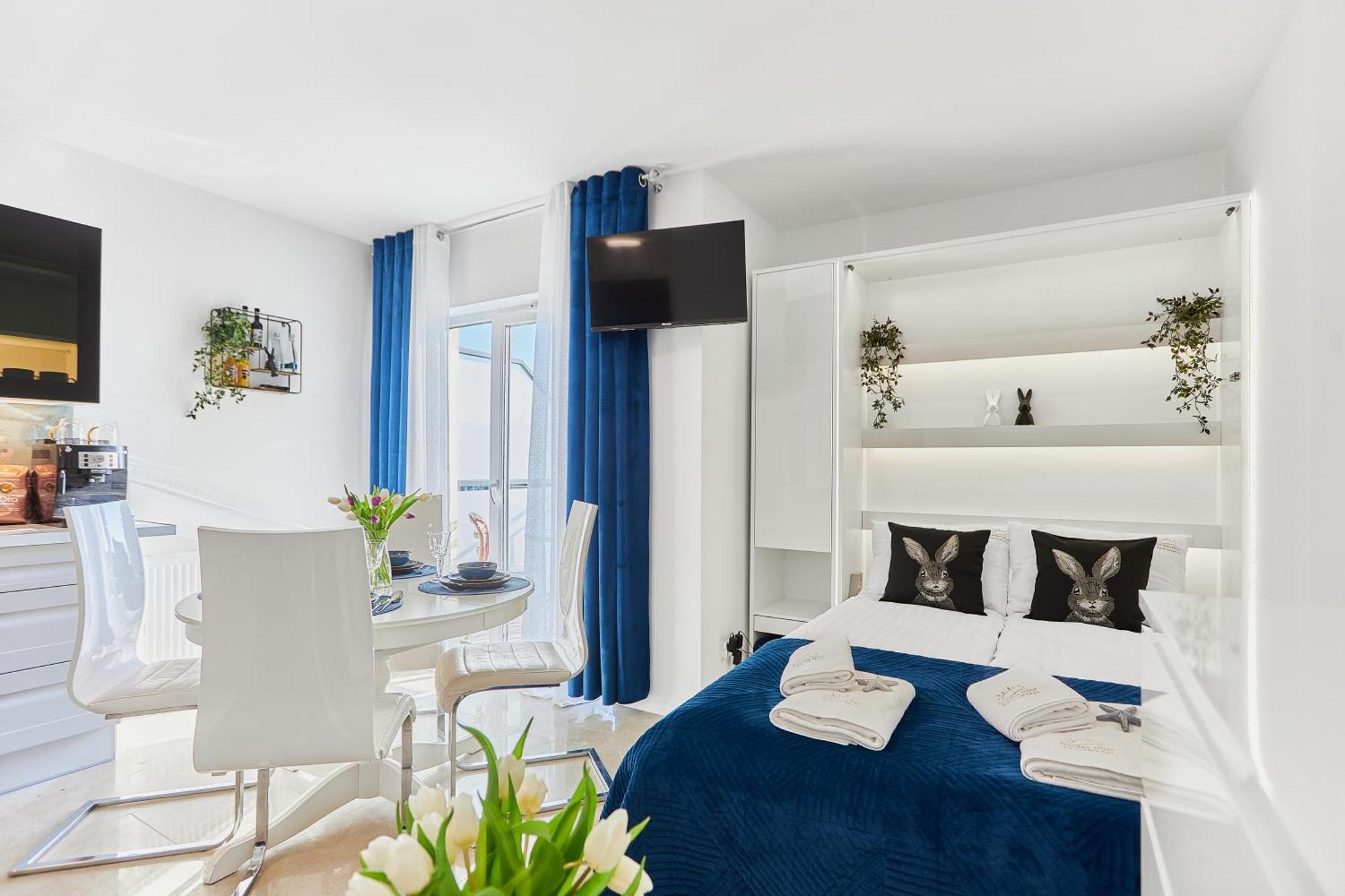Golden Hour Apartments- Plac Slowianski 43 Swinoujscie Dış mekan fotoğraf