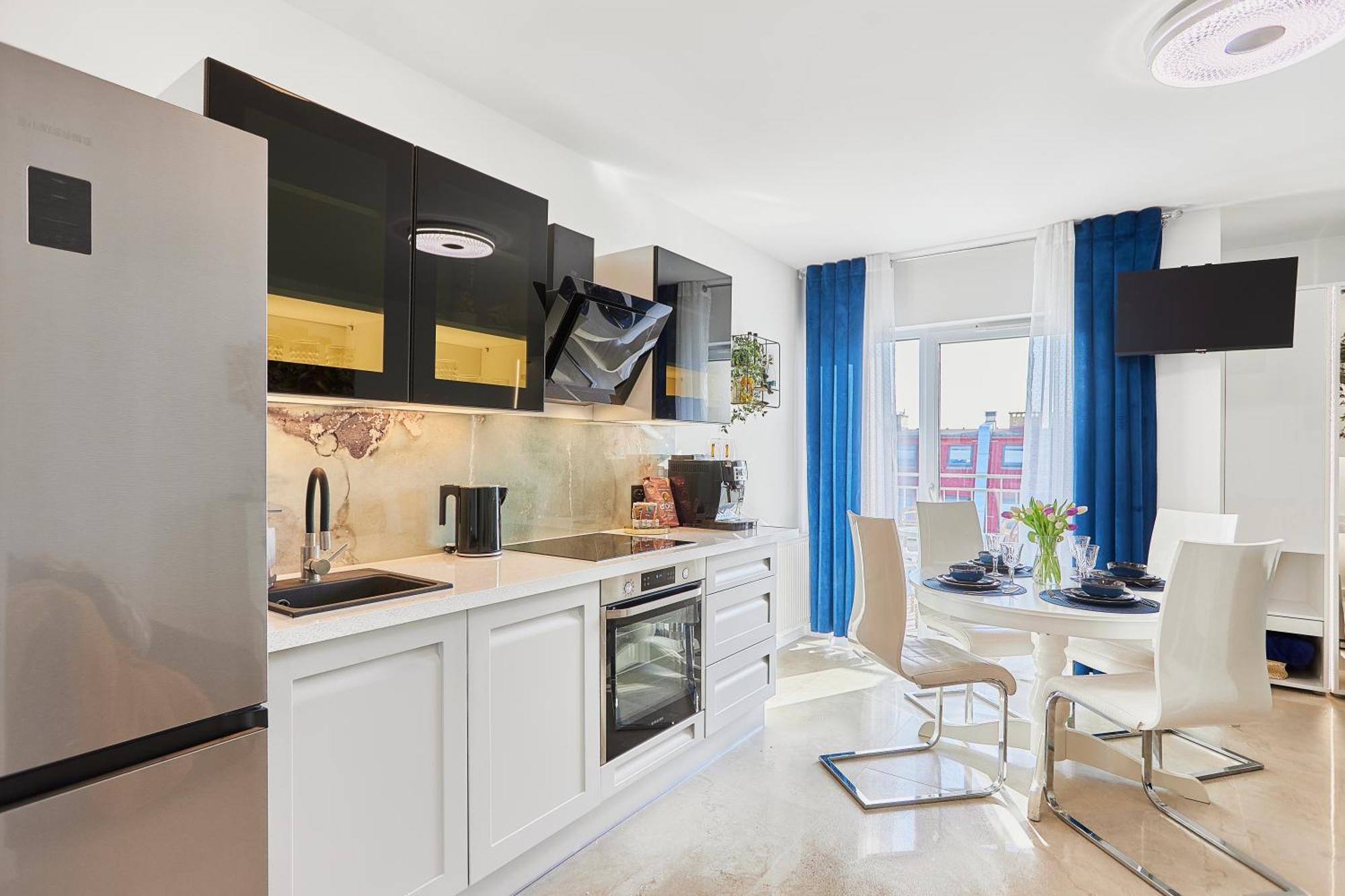 Golden Hour Apartments- Plac Slowianski 43 Swinoujscie Dış mekan fotoğraf