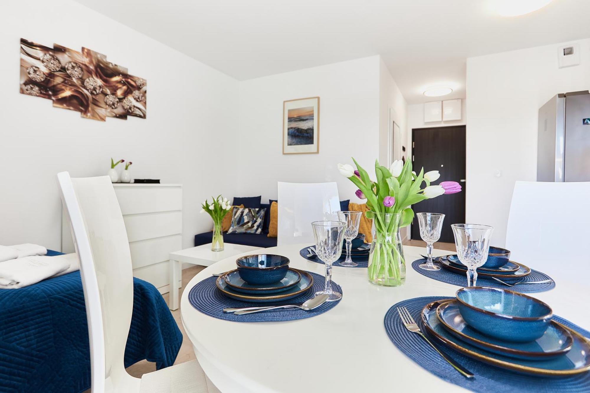 Golden Hour Apartments- Plac Slowianski 43 Swinoujscie Dış mekan fotoğraf