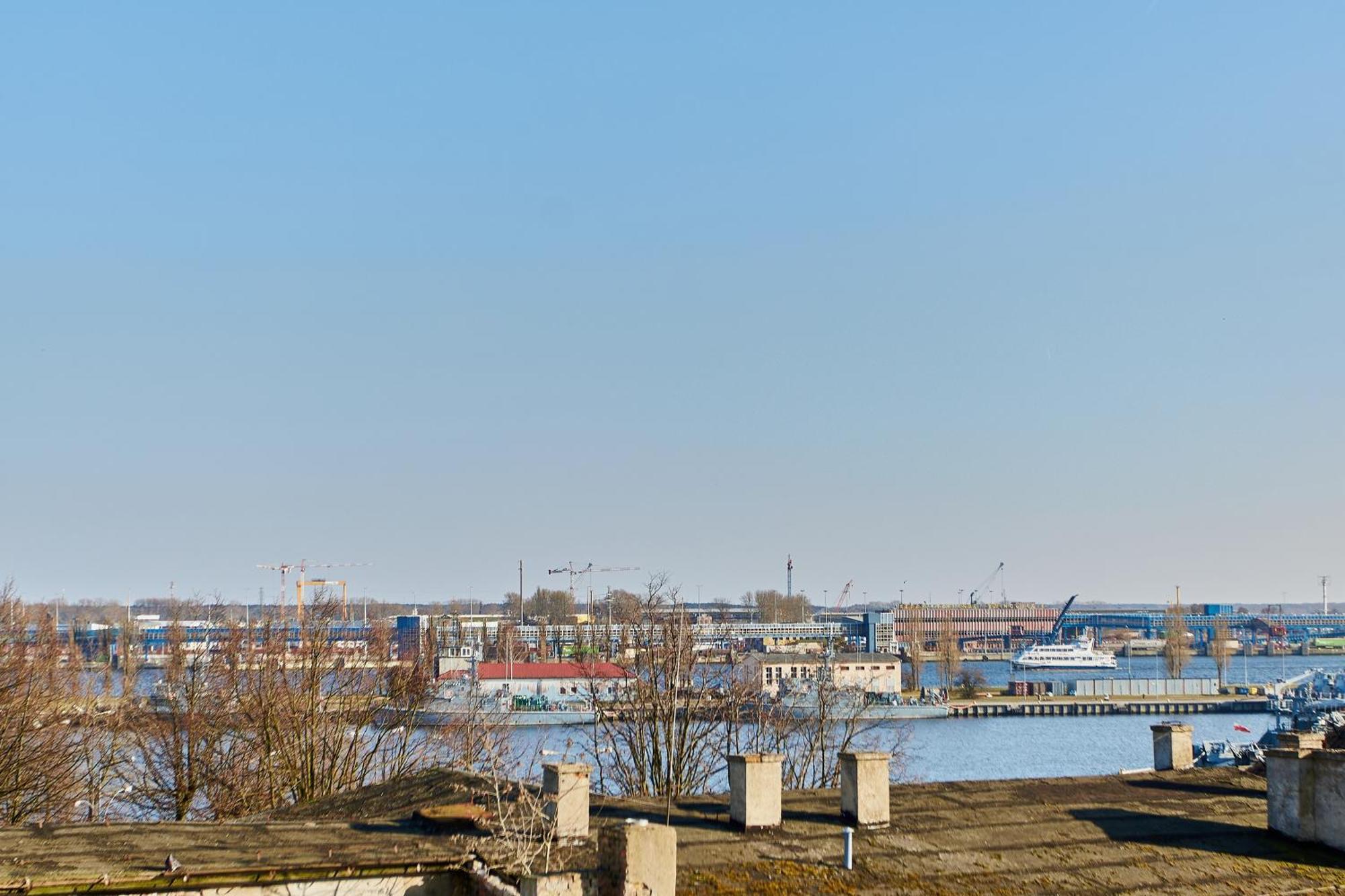 Golden Hour Apartments- Plac Slowianski 43 Swinoujscie Dış mekan fotoğraf